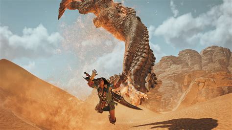 Produzent von Monster Hunter Wilds verspricht, dass es auch im .